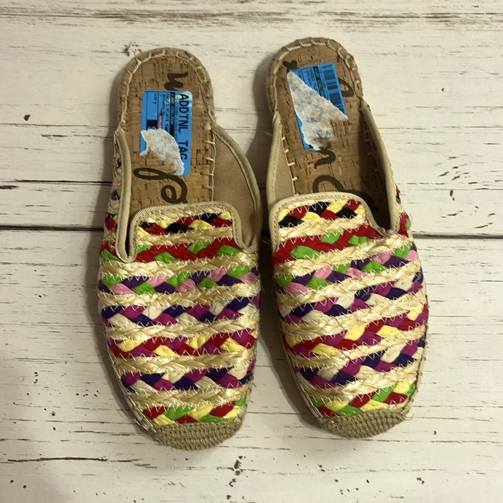 Sam Edelman Kerry Espadrille Slides